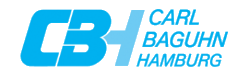 Carl Baguhn Logo