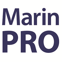 Marin PRO Support Logo